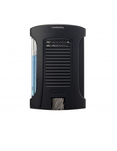 Зажигалка сигарная Colibri Daytona, черный металлик LI770T1 - купить в интернет-магазине Havana Smoke