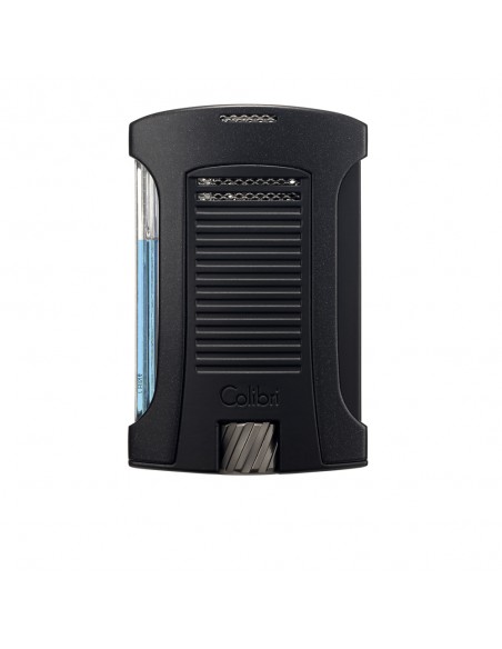 Зажигалка сигарная Colibri Daytona, черный металлик LI770T1 - купить в интернет-магазине Havana Smoke
