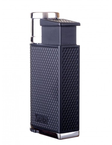 Зажигалка сигарная Colibri Evo, черная-хром LI520C4 - купить в интернет-магазине Havana Smoke