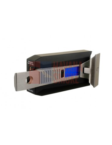 Зажигалка сигарная Colibri Slide LI850T5 - купить в интернет-магазине Havana Smoke