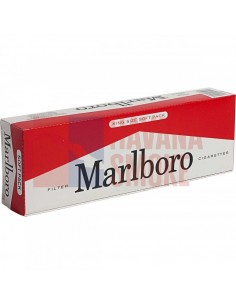 Marlboro Red (USA) Soft (блок) - купить в интернет-магазине Havana Smoke