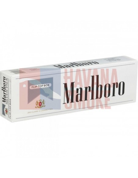 Marlboro Silver (USA) (блок) - купить в интернет-магазине Havana Smoke
