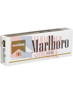 Marlboro Gold 100'S (USA) (блок) - купить в интернет-магазине Havana Smoke