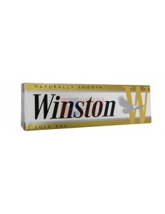 Winston Gold (USA) (блок) - купить в интернет-магазине Havana Smoke