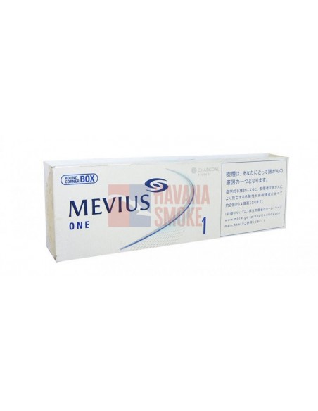 Mevius One 1 (Япония) (блок) - купить в интернет-магазине Havana Smoke