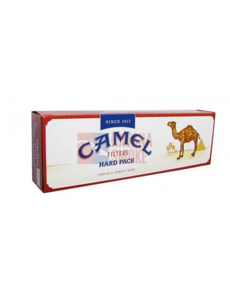 Camel Filters (USA) (блок) - купить в интернет-магазине Havana Smoke