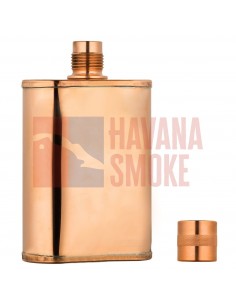 Медная фляга Jacob Bromwell Vermonter - купить в интернет-магазине Havana Smoke