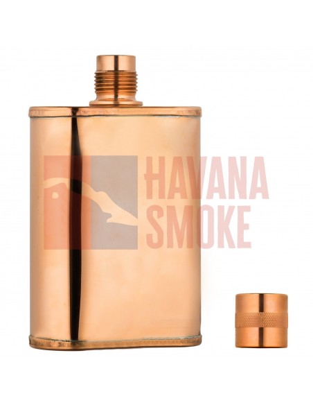 Медная фляга Jacob Bromwell Vermonter - купить в интернет-магазине Havana Smoke