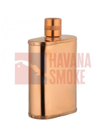 Медная фляга Jacob Bromwell Vermonter - купить в интернет-магазине Havana Smoke