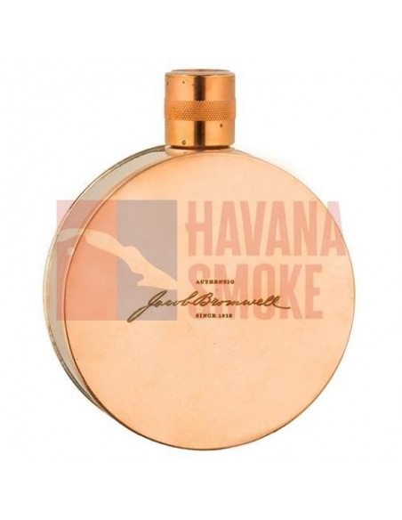 Медная фляга Jacob Bromwell Kentucky Round - купить в интернет-магазине Havana Smoke