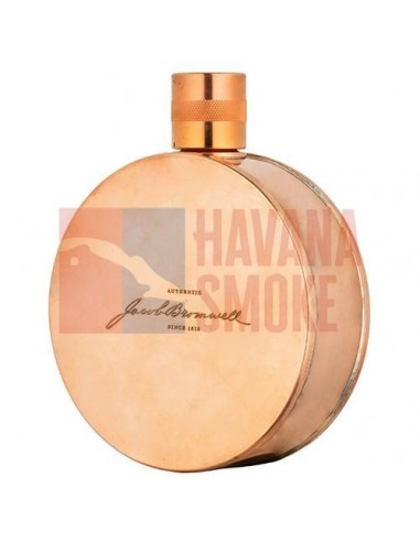 Медная фляга Jacob Bromwell Kentucky Round - купить в интернет-магазине Havana Smoke
