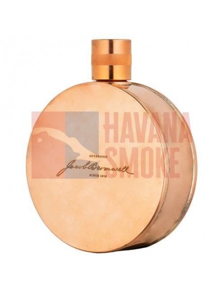 Медная фляга Jacob Bromwell Kentucky Round - купить в интернет-магазине Havana Smoke