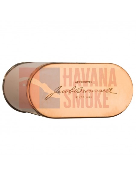 Медная фляга Jacob Bromwell Great American - купить в интернет-магазине Havana Smoke