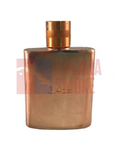 Медная фляга Jacob Bromwell TSA Carry-On - купить в интернет-магазине Havana Smoke