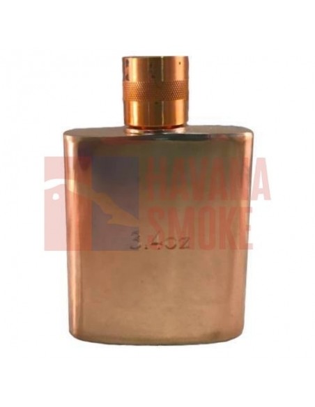 Медная фляга Jacob Bromwell TSA Carry-On - купить в интернет-магазине Havana Smoke