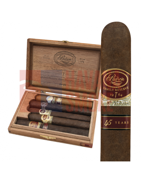 Padron Collection Maduro Sampler - купить в интернет-магазине Havana Smoke
