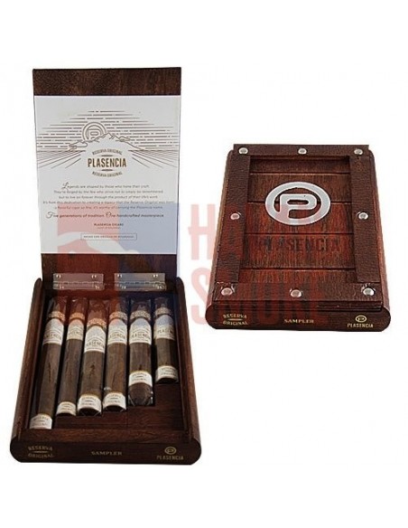 Plasencia Reserva Original Sampler (подарочный набор) - купить в интернет-магазине Havana Smoke