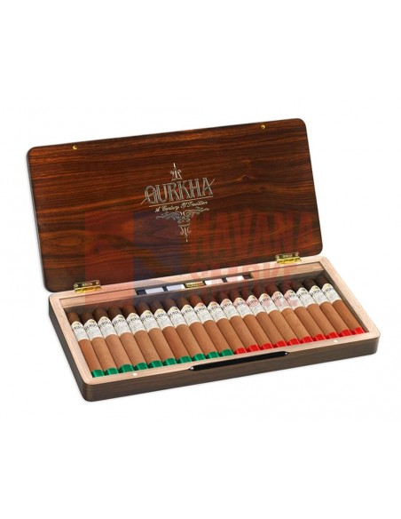 Набор сигар Gurkha Heritage Sampler - купить в интернет-магазине Havana Smoke