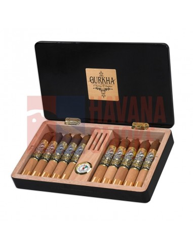 Набор сигар Gurkha Jubilee - купить в интернет-магазине Havana Smoke