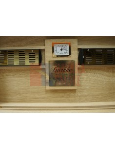 Подарочный набор Gurkha(хьюмидор+сигары) - купить в интернет-магазине Havana Smoke