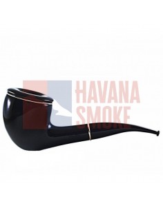 Курительная трубка Курительная  VAUEN Jahrespfeife schwarz NB (J2012S) GP - купить в интернет-магазине Havana Smoke