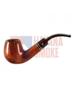 Курительная трубка BIGBEN Maestro light brown apple bent - купить в интернет-магазине Havana Smoke