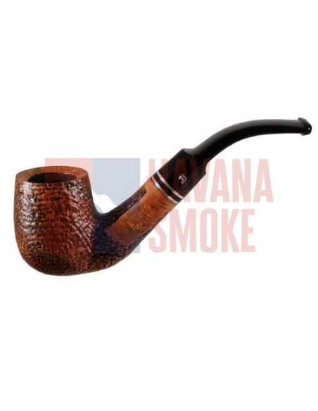 Курительная трубка  BIGBEN Maestro sandgrain billiard bent - купить в интернет-магазине Havana Smoke