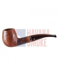 Курительная трубка BIGBEN Maestro sandgrain half bent - купить в интернет-магазине Havana Smoke