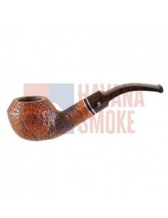 Курительная трубка BIGBEN Maestro sandgrain rhodesian bent - купить в интернет-магазине Havana Smoke