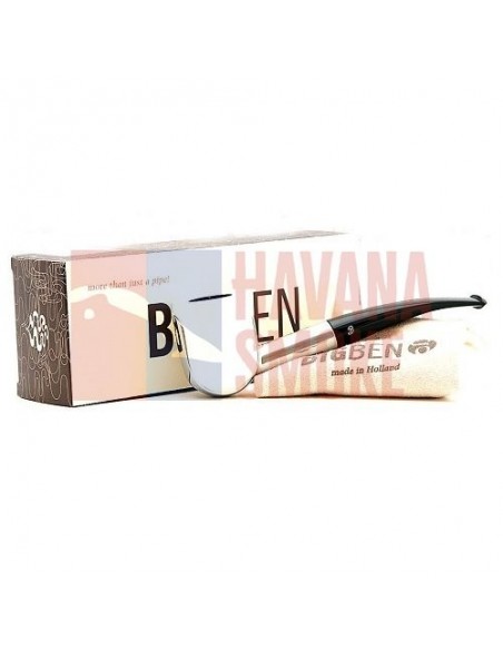 Курительная трубка  BIGBEN Mavyn white polish - купить в интернет-магазине Havana Smoke