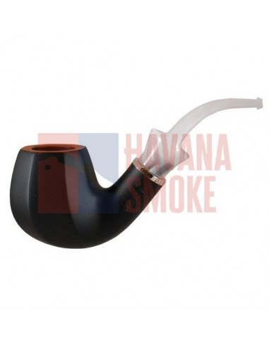 Курительная трубка  BIGBEN Starlet black matte 845 - купить в интернет-магазине Havana Smoke