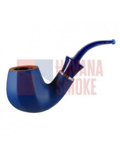 Курительная трубка BIGBEN Starlet blue matte 845 - купить в интернет-магазине Havana Smoke