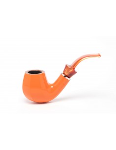 Курительная трубка BIGBEN Starlet orange - купить в интернет-магазине Havana Smoke