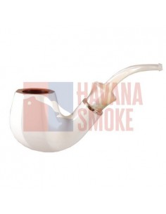Курительная трубка BIGBEN Starlet white - купить в интернет-магазине Havana Smoke