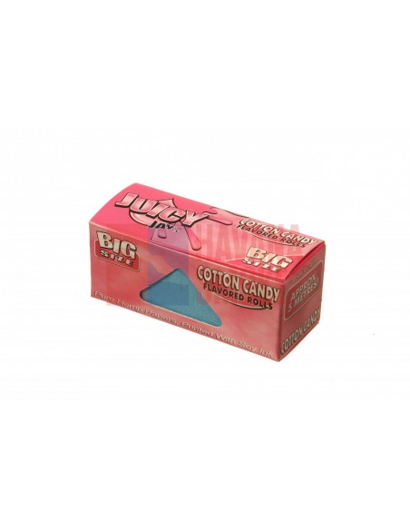 Папиросная Бумага JUICY JAYS ROLL (5m) Cotton Candy - купить в интернет-магазине Havana Smoke