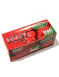 Папиросная Бумага JUICY JAYS ROLL (5m) Raspberry - купить в интернет-магазине Havana Smoke