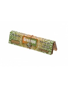 Папиросная Бумага Greengo KS Slim papers&tips - купить в интернет-магазине Havana Smoke