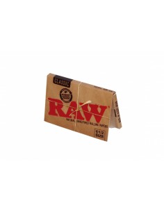 Папиросная Бумага RAW 1/2 - купить в интернет-магазине Havana Smoke