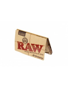 Папиросная Бумага Raw Artesano 1/4 + Tips - купить в интернет-магазине Havana Smoke