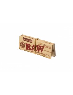 Папиросная Бумага Raw ORGANIC 1/4 Connoisseur - купить в интернет-магазине Havana Smoke