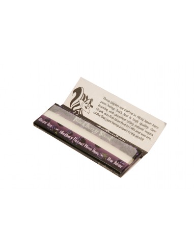 Папиросная Бумага SKUNK BLACKBERRY 1/4 - купить в интернет-магазине Havana Smoke