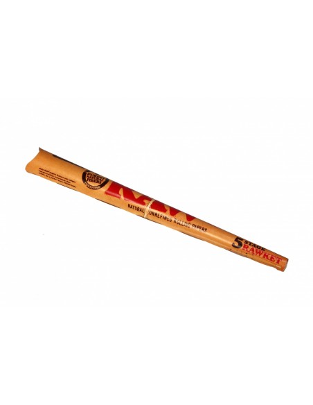 Папиросная Бумага Raw Cone 5 Stage Rawket - купить в интернет-магазине Havana Smoke