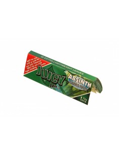 Папиросная Бумага JUICY JAYS 1/4 Absinthe - купить в интернет-магазине Havana Smoke