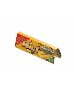 Папиросная Бумага JUICY JAYS 1/4 Banana - купить в интернет-магазине Havana Smoke