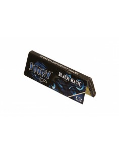 Папиросная Бумага JUICY JAYS 1/4 BLACK MAGIC - купить в интернет-магазине Havana Smoke