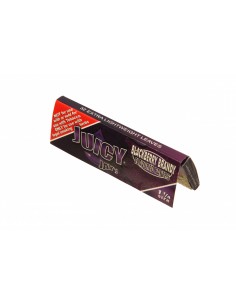 Папиросная Бумага JUICY JAYS 1/4 Blackberry - купить в интернет-магазине Havana Smoke