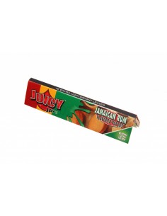 Папиросная Бумага JUICY JAYS KS Jamaican rum - купить в интернет-магазине Havana Smoke