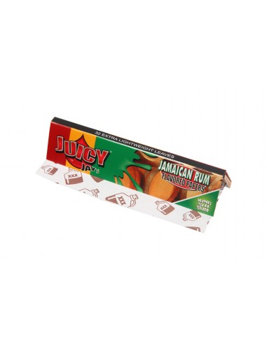Папиросная Бумага  JUICY JAYS KS Jamaican rum - купить в интернет-магазине Havana Smoke