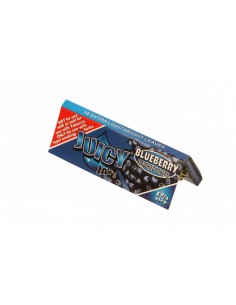 Папиросная Бумага JUICY JAYS 1/4 Blueberry - купить в интернет-магазине Havana Smoke