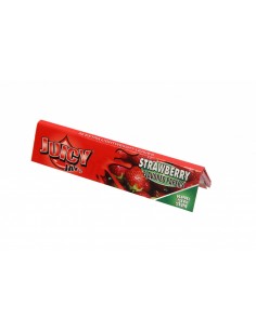 Папиросная Бумага JUICY JAYS KS Strawberry - купить в интернет-магазине Havana Smoke